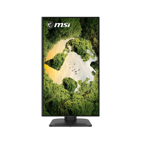 MSI PRO MP275PGN E14 – 27″ IPS-skærm, 144 Hz – pivot-visning