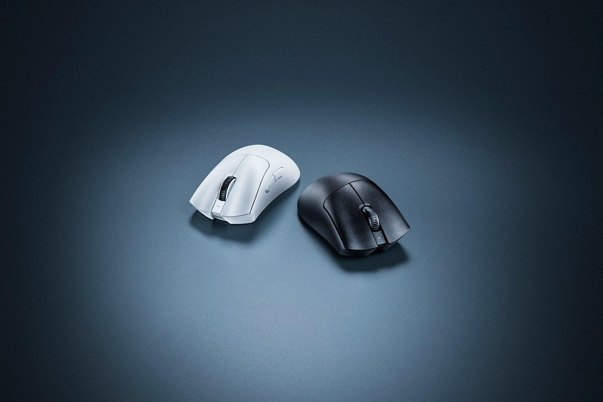 Razer DeathAdder V3 Pro Wireless – Ultra-Light Gaming Mouse with 30K Sensor Razer