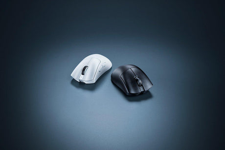 Razer DeathAdder V3 Pro Wireless – Ultra-Light Gaming Mouse with 30K Sensor Razer