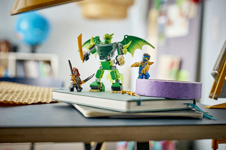 LEGO - Ninjago - Lloyd's Dragon Mech Battle Pack (71862)