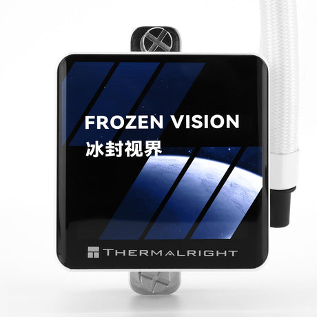 Thermalright Frozen Vision 360 White - AIO, 360mm Thermalright