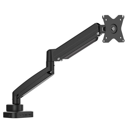 j5create JTSA301 – Skærmarm med USB-C-dock – Arm set fra siden