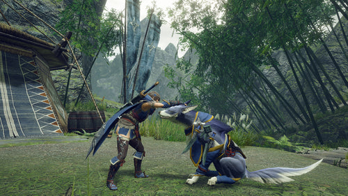 Monster Hunter Rise – Nintendo Switch – produktbillede 9