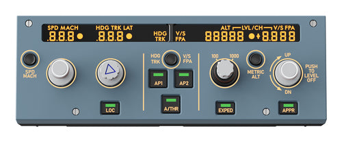 MOZA MA3F Electronic Flight Control Modules – visning 2