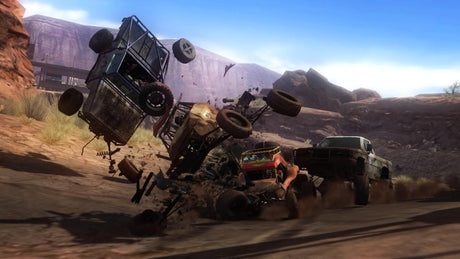 MotorStorm (Essentials) – PS3 – produktdetalje 4