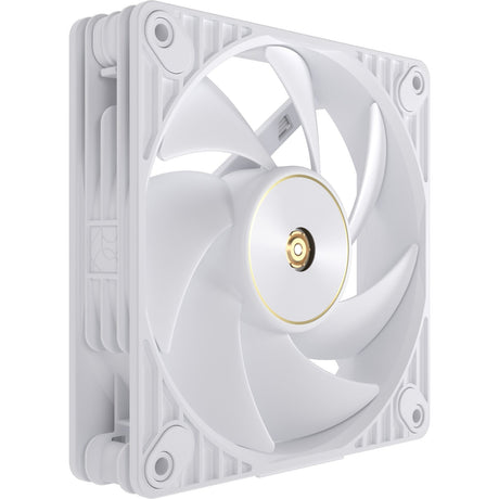 ASUS ProArt PF120 hvid – skråt forfra