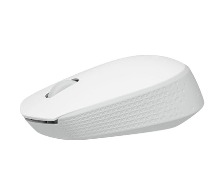 Logitech - M171 Wireless Mouse White