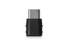 DJI - Mic Series Mobile Receiver Adapter (USB-C to USB-C) DJI