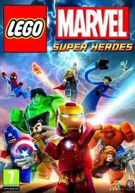 LEGO Marvel Super Heroes WARNER HOME VIDEO