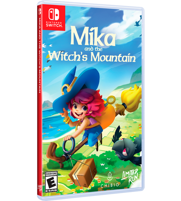 Mika and the Witch's Mountain – Nintendo Switch