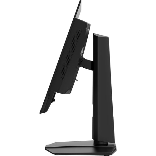 MSI MAG 272UP QD-OLED X24 – 26,5″ gamingskærm, 3840 × 2160, 240 Hz – sideprofil