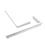 Asus TUF Gaming GT502 Horizon ARGB Lighting Kit – Hvid