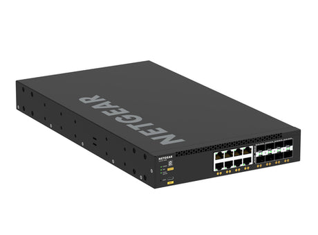 NETGEAR M4350-8X8F switch – XSM4316 – visning 9