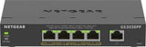 Netgear 5PT GE PLUS SWCH W/ HI-PWR POE+ Netgear International Limited