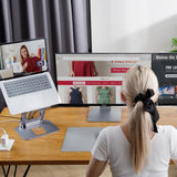 J5 MULTI-ANGLE DUAL 4K DOCKING STAND J5