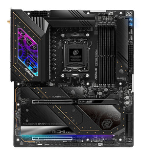 ASRock X870E Taichi bundkort - produktbillede 2