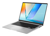 ASUS Vivobook S14 OLED S5406SAL-SF315W Copilot+ PC – set skråt fra siden