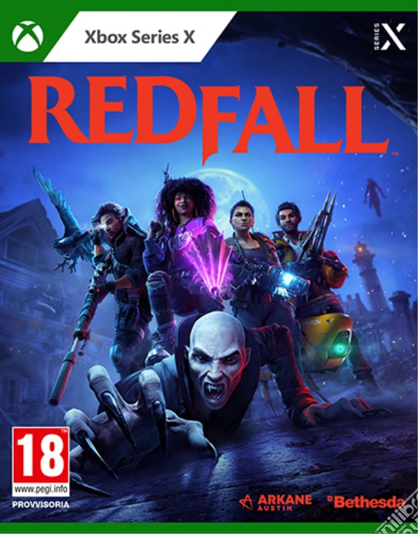 Redfall – IT-udgave – Xbox Series X
