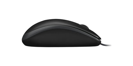 Logitech Desktop MK120 Tastatur og mus-sæt Kabling Nordisk Logitech