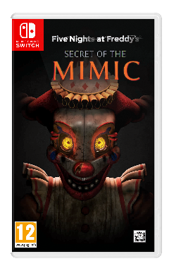 Five Nights at Freddy’s: Secret of the Mimic – Nintendo Switch