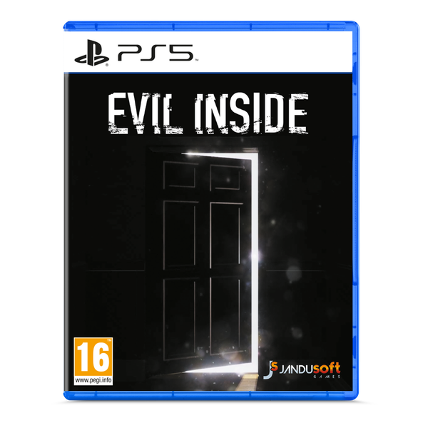 Evil Inside – PlayStation 5