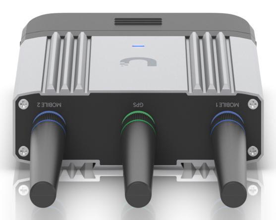 Ubiquiti UniFi UMR-Industrial, mobile WiFi router Ubiquiti