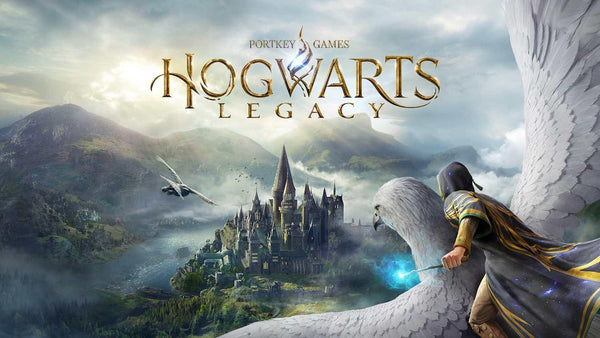 Hogwarts: Legacy (Game-Key Card) (Switch 2)