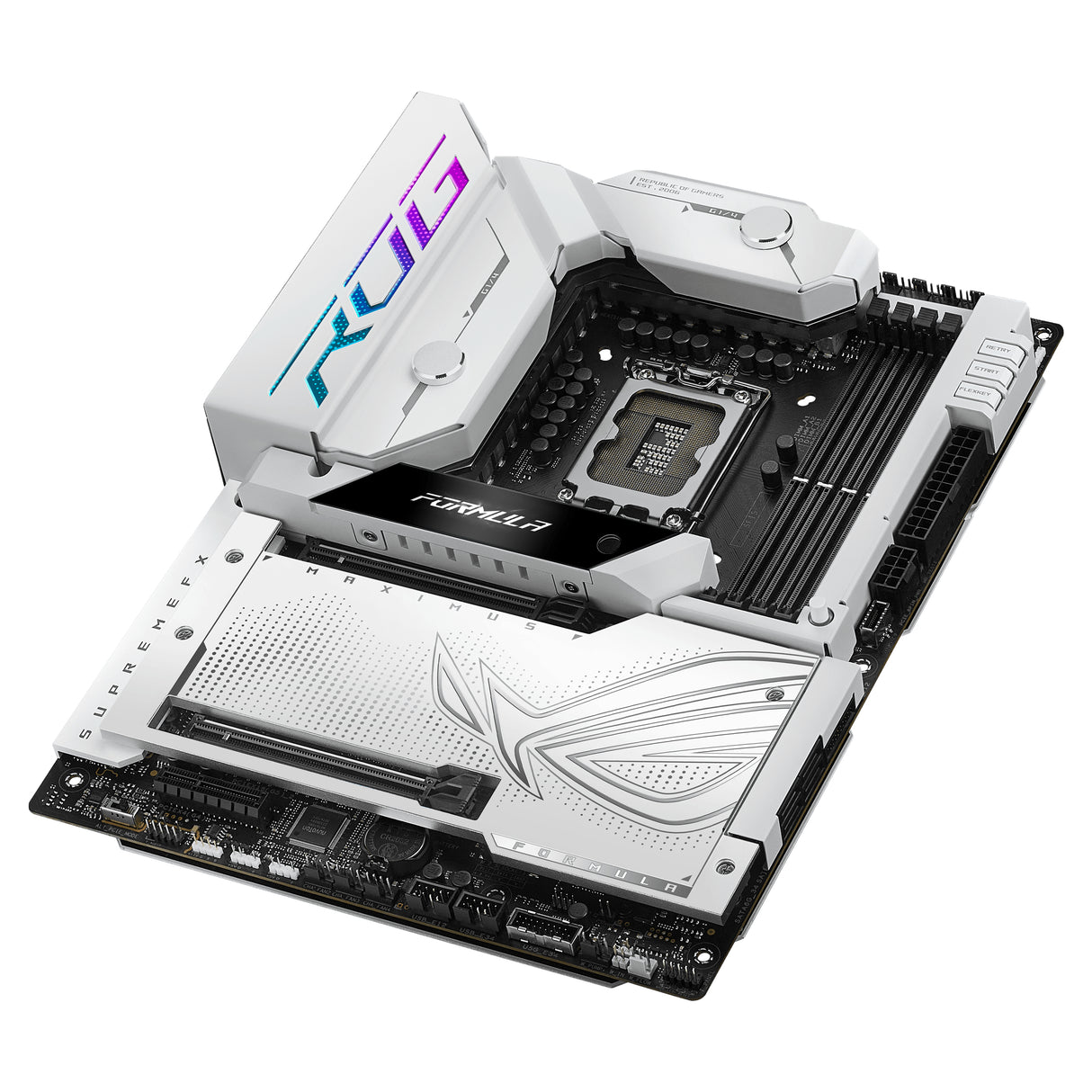 ASUS ROG MAXIMUS Z790 FORMULA ATX LGA1700 sokkel Intel Z790 Asus