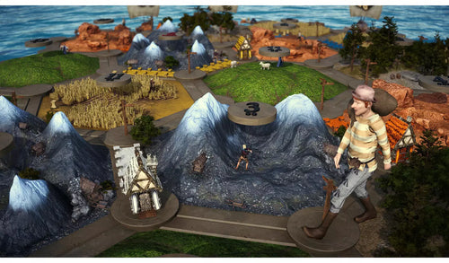 CATAN - Console Edition Dovetail Games