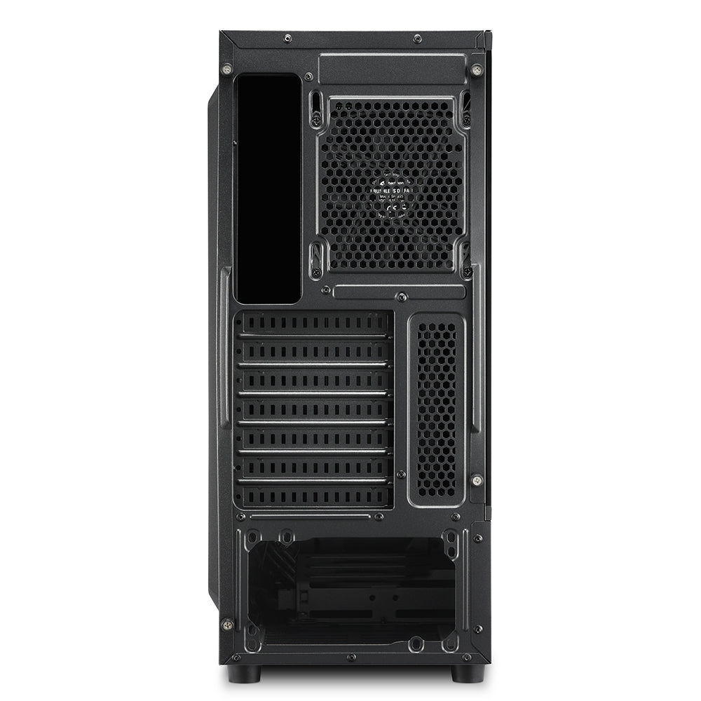 Sharkoon RGB SLIDER, tower case (black) Sharkoon