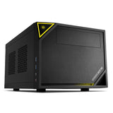 Sharkoon SHARK ZONE C10 - USB 3.0 - Mini-ITX - black Sharkoon