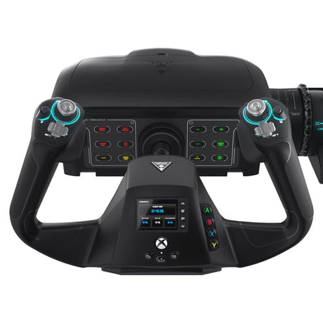 Turtle Beach VelocityOne Flight – flystyring til Xbox/PC – Yoke med skærm