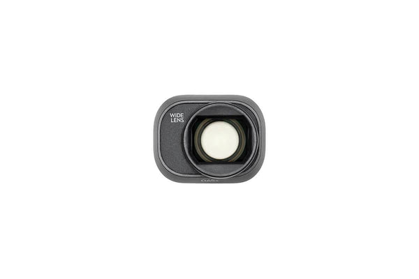 DJI Mini 4 Pro vidvinkelobjektiv