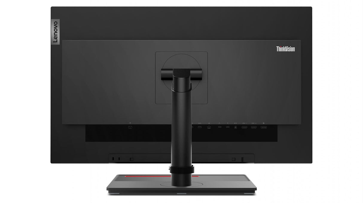 Lenovo ThinkVision P27u-20 27 3840 x 2160 (4K) Thunderbolt 4 HDMI DisplayPort 60Hz Pivot Skærm Lenovo