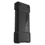ASUS TUF GAMING AS1000 PLUS 1TB USB 3.2 Gen2x2 Type-C 20Gbps Portable SSD ASUS