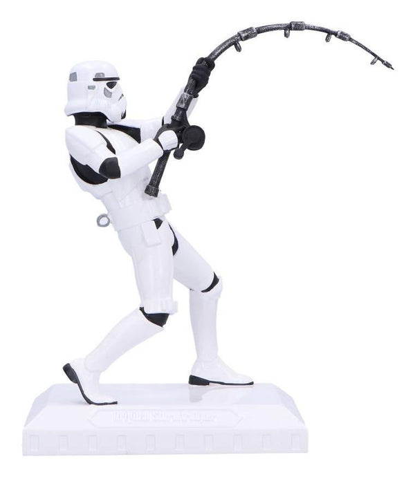 Stormtrooper – What a Catch