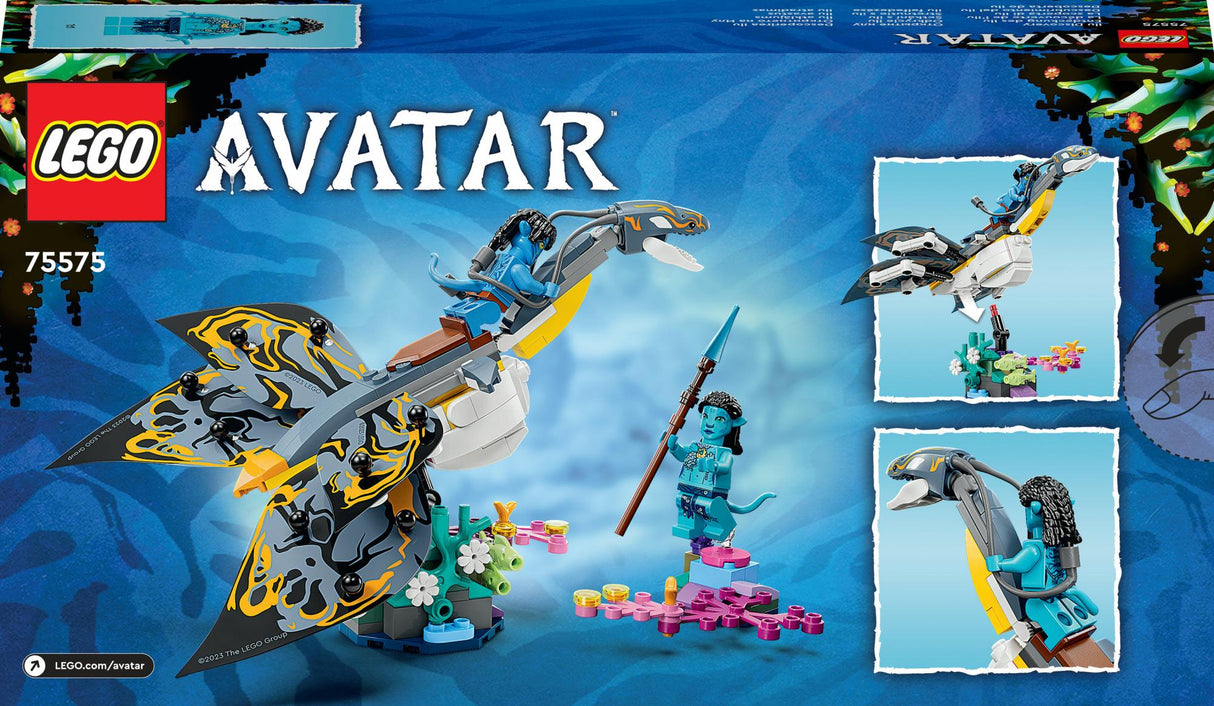 LEGO Avatar - Ilu Discovery (75575) LEGO