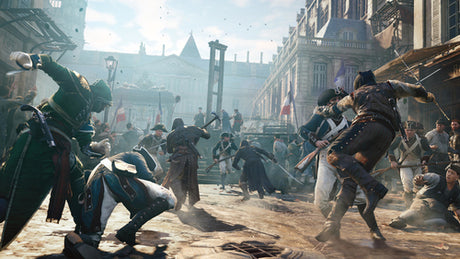 Assassin's Creed: Unity (Nordic) – PlayStation 4 – skærmbillede fra spillet