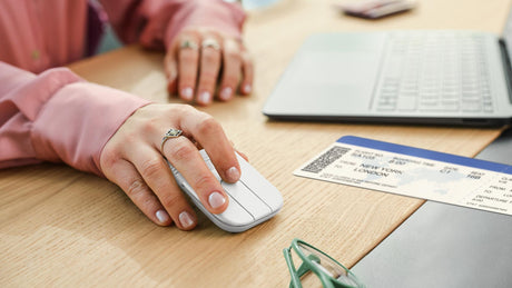 Logitech - Mobi Fold