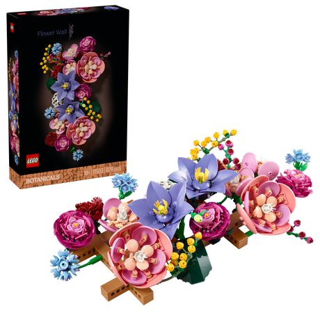 LEGO - Botanicals - Flower Wall (11503) Lego