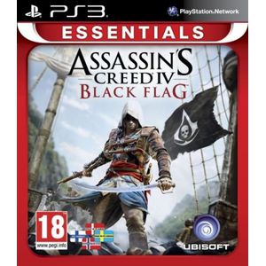 Assassin's Creed IV (4) Black Flag - Essentials Ubisoft
