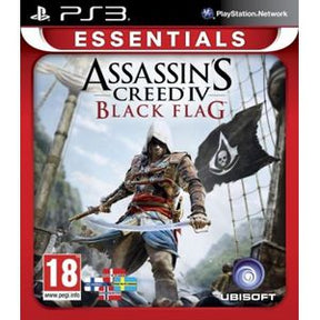 Assassin's Creed IV (4) Black Flag - Essentials Ubisoft