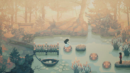 Indika – Nintendo Switch – skærmbillede 6
