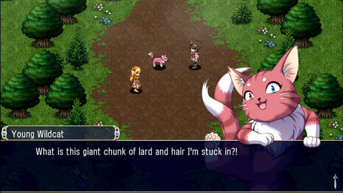 Kemco RPG Selection Vol. 1 – Nintendo Switch – skærmbillede 3