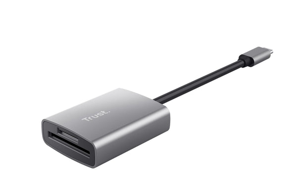 TRUST DALYX SCHNELLER USB-C-KARTENLESER