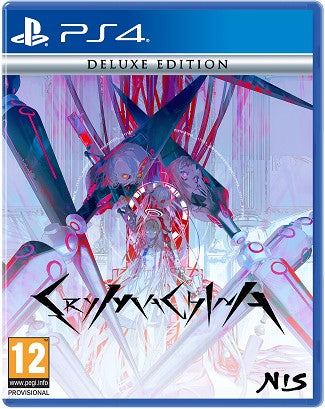 CRYMACHINA (Deluxe Edition) – PS4