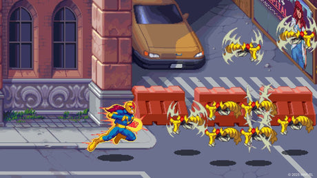 Marvel Cosmic Invasion – Nintendo Switch – skærmbillede 5