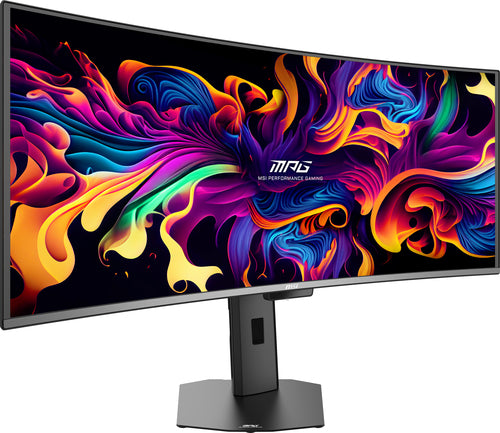MSI MPG 341CQRDE QD-OLED X36 – produktvisning 10