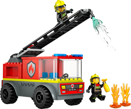 LEGO 60463 City Fire Ladder Vehicle LEGO