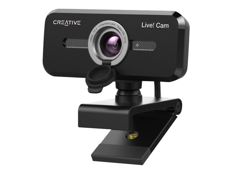 Kreatives Leben! Cam Sync 1080p V2 1920 x 1080 Webcam mit Gewinde 
